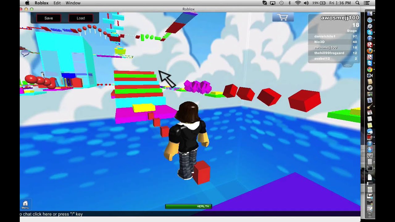 Roblox Super Fun Easy Obby Pt1 Youtube - 36 the super fun and easy obby roblox