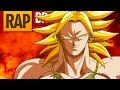 Rap do Broly (Dragon Ball Z) | Tauz RapTributo 51