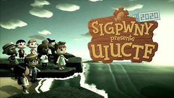 UIUCTF 2020 Trailer