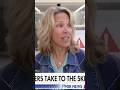 Thanksgiving TV News Fail