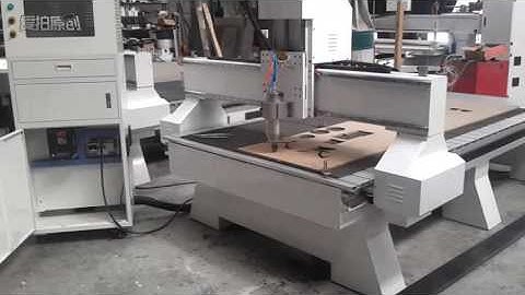 T slot cnc router