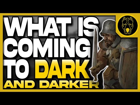 So Much Coming In The Next Playtest! - Dark and Darker Dev Q&A Breakdown
