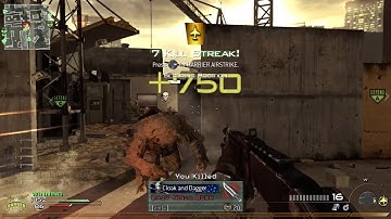 Final MW2 2009 Montage (2019 Drag and Drop) | SPAS-12 is forever bae