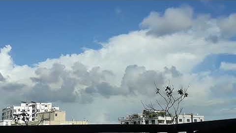 “Clouds in Motion – A Cinematic Journey to Calm Your Entire Life”