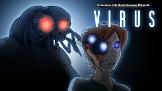 Brandon's Cult Movie Reviews: VIRUS