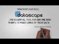 Datascape  a virtual world for your data