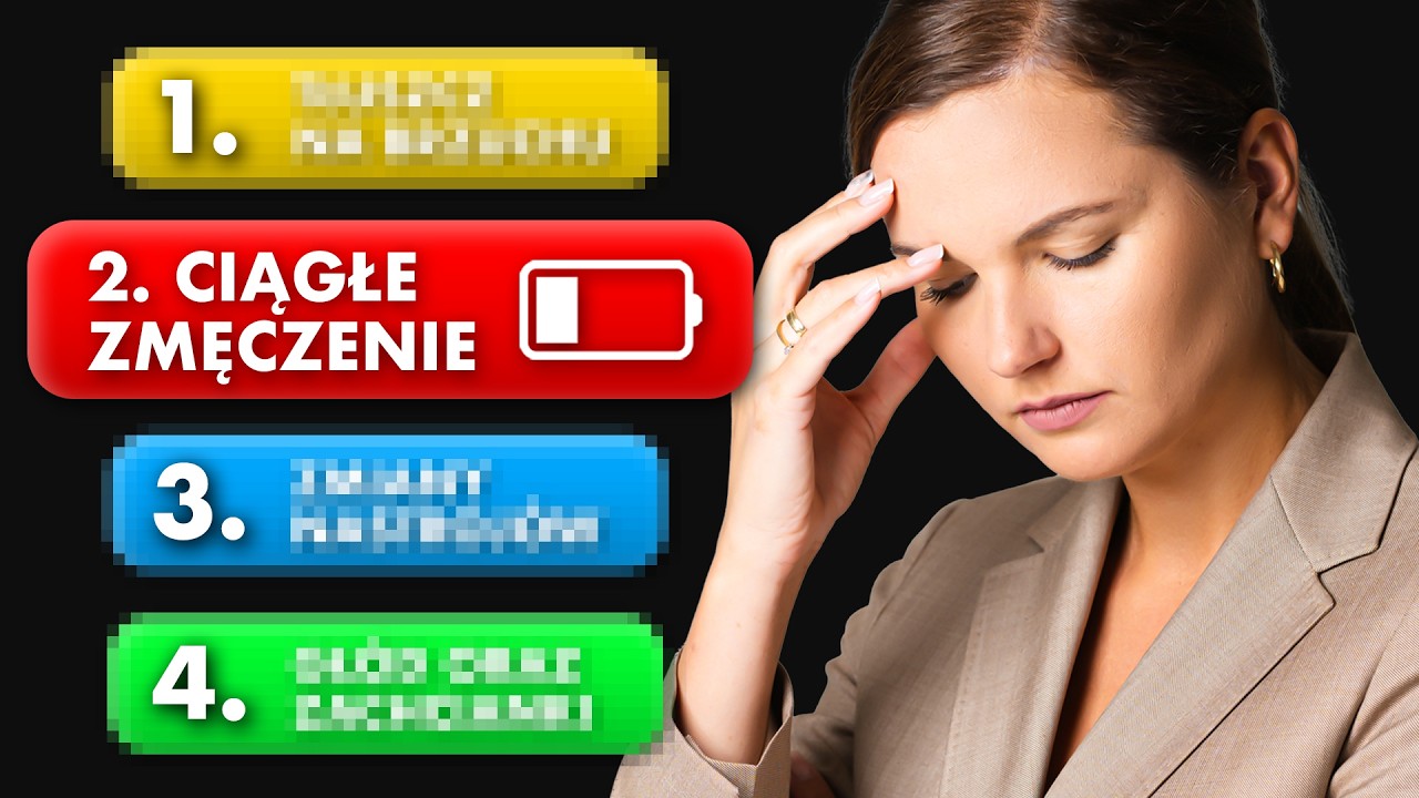 4 objawy insulinooporności - NIGDY ich nie ignoruj! | Sports-Med
