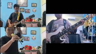 Mata Ke Hati  Hivi Metal Version band Cover