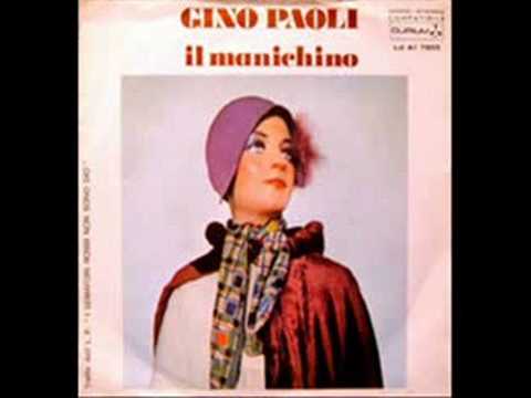 Il manichino - Gino Paoli