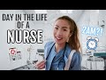 Day in the life of a Nurse | 16 hour shift