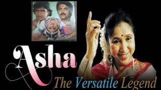 (1984)  Jaag Utha Insaan  #  Tere Zindagi Ke Ragini  #  Asha Bhosle  # Rajesh Roshan  #  Vinyl Rip