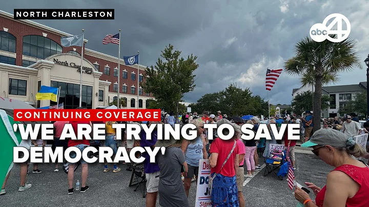 Nationwide 'No Kings' protests spark fierce political debate thumbnail