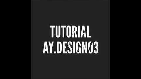 Tutorial Alis Versi Opacity Infinite Design