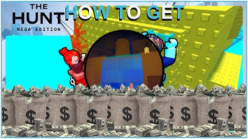 the hunt mega edition: how to get the mega token in chained