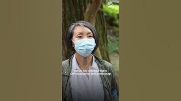 Asylum seeker & refugee park rangers are protecting this bush, natural reserve