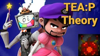 TEA:P Theory: Puzzlevisions Second Show