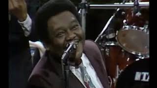 Fats Domino - I'm Walking (Brown Bag Live vs Studio Mix)