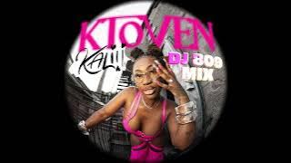 Kaliii - K Toven (DJ 809 Mix) [ Audio]