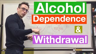 Alcohol Dependence \& Withdrawal