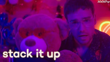Liam Payne (리암 페인) - Stack It Up /ft. A Boogie wit da Hoodie [가사해석/번역/MV]