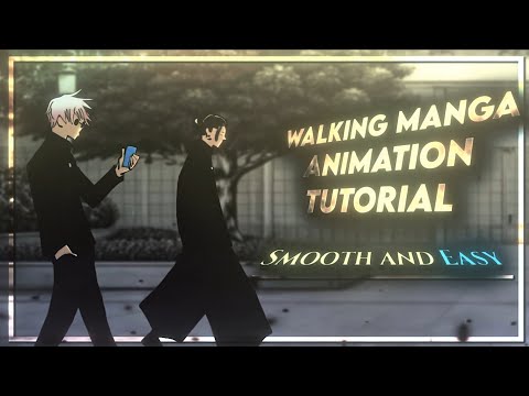 Perfect Walk Cycle Animation for Beginners