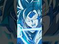 EZA God Goku DESTROYS Vegito
