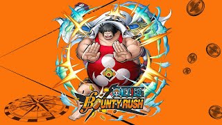 One Piece Bounty Rush - The Most Defensive Man In The World Sentomaru Voice Japanese