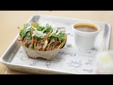 This Mom-and-Pop Latin Restaurant Started Out in a Backyard What's On The Menu Very Local by Very Local