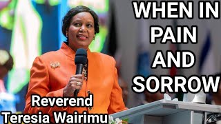 REV:Teresia Wairimu-