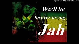 Video thumbnail of "Forever loving jah.LIVE Bob Marley  Jayjay"