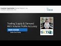 Trading Supply & Demand With Volume Profile Accuracy | Sean Kozak