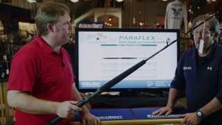 Star Paraflex Stand-Up Boat Rods - TackleDirect