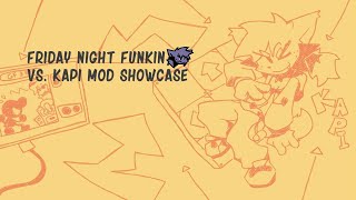 Friday Night Funkin' VS. KAPI - Arcade Showdown (Full combo) (Downscroll)