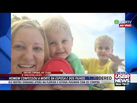 Vídeo: Sua Esposa E Filho O Matam E Depois Acidificam