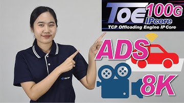 TOE100G-IP : The best solution for the system which process big data with minimum time on FPGA