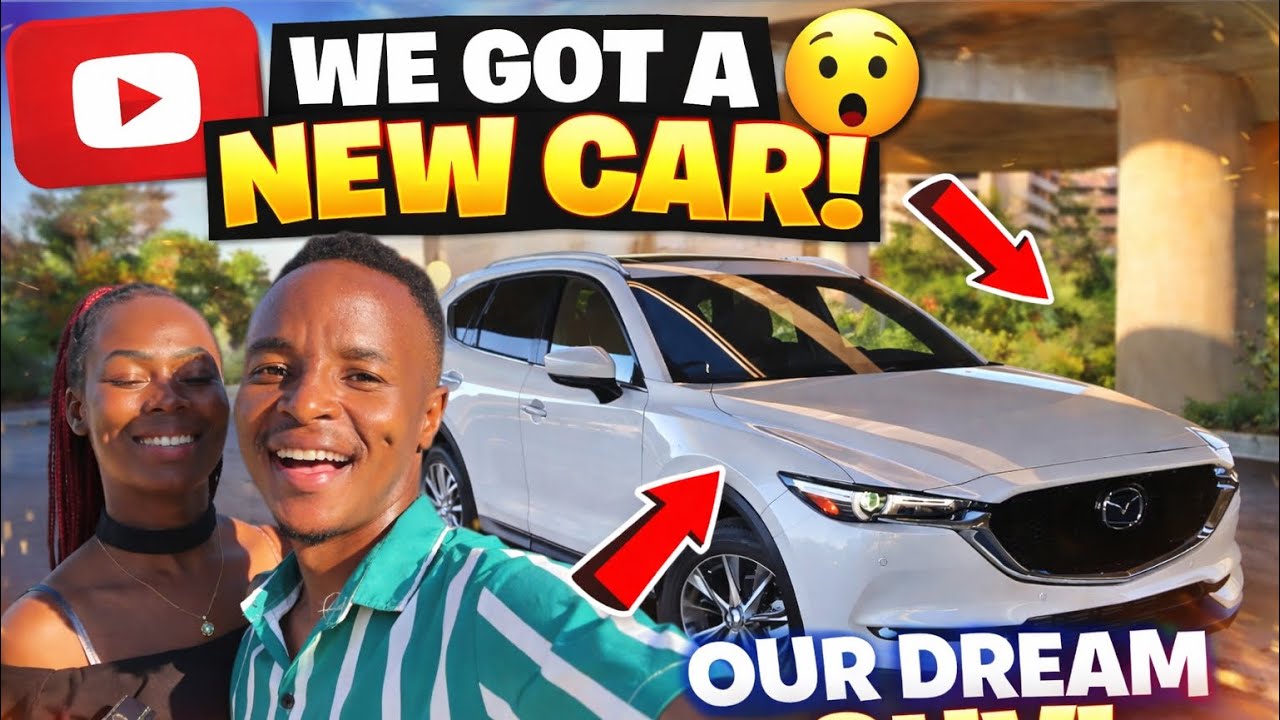 BIG SUPRISE 😭‼️ WE FINALLY BOUGHT OUR FIRST DREAM CAR!! 😭🚗 - YouTube