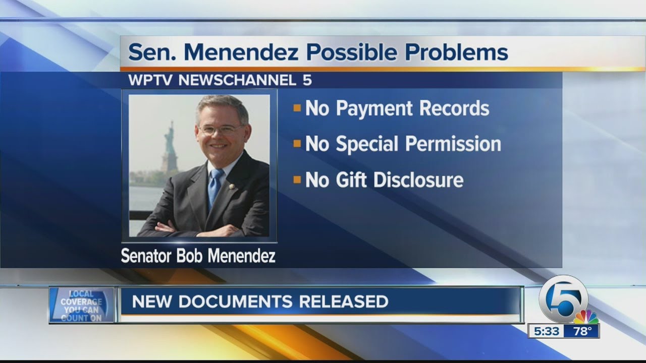 FBI raids office of Dr. Salomen Melgen