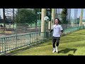 シュウペイは誰とリフティングしてるでしょー？