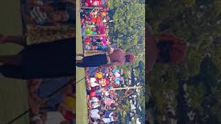 Pepadu Labangka vs Pepadu Sumbawa di Lapangan Kodim Sumbawa