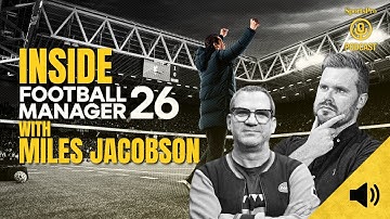 Inside the biggest evolution of Football Manager