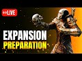 [LIVE] Preparing for New World Expansion!