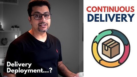 What Is Continuous Delivery? CICD#4