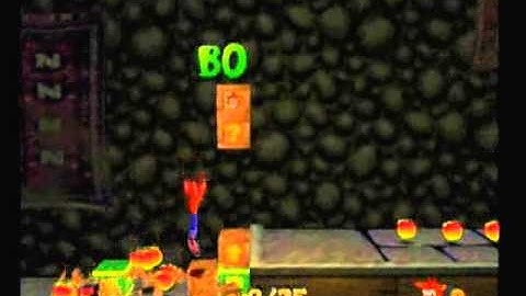 Crash Bandicoot: Wrath of Cortex # 14 - The Gauntlet