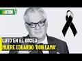 Muere Eduardo 'Lama Lama Lamita': La voz del boxeo mexicano que TV Azteca y el CMB nunca olvidarán