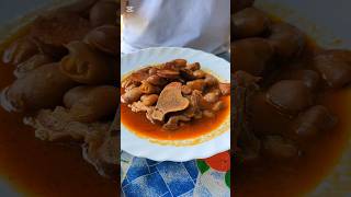 Siempre es un buen momento para disfrutar de unos #michirones 💙#recetas #murcia #cartagena #galicia