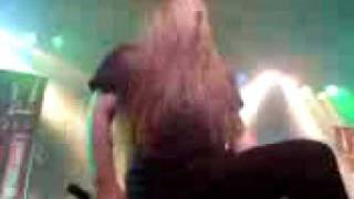 Legion of the Damned - House of possession (live)