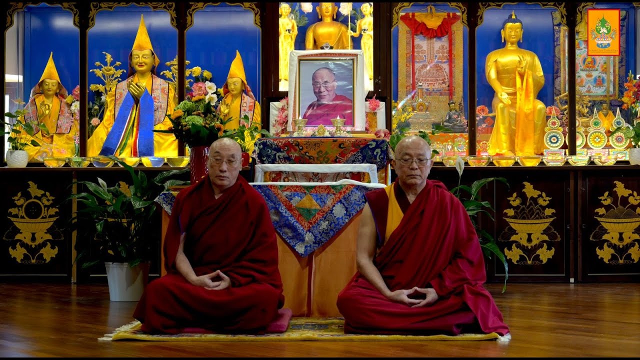 50 Years of Buddhist Study and Service in Tuscany