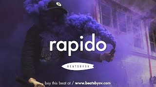 Afrobeat Instrumental 2019 ''Rapido'' [Afro Trap Type Beat] chords