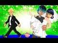 Miraculous Ladybug Costume Design Competition in a Dream! Marinette and Adrien