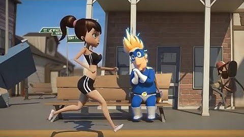 CGI 3D Animated Short: "ElectroShock"  - by ESMA | TheCGBros